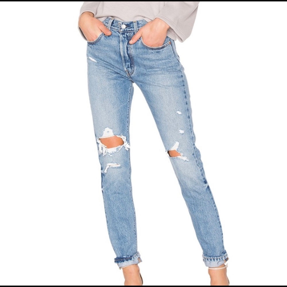501 Skinny LEVI'S - Size 26
